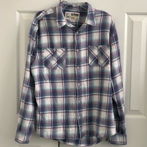 Urban Pipeline Casual Button Down